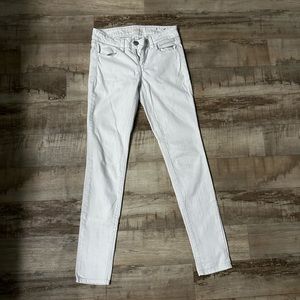 White American Eagle Jeans